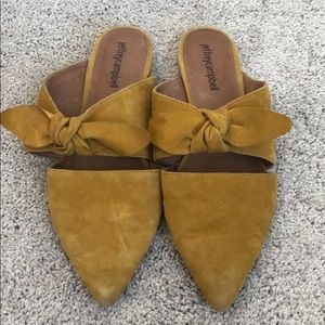 Jeffrey Campbell slides